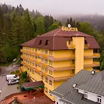 Курортный комплекс Osrodek Szkoleniowo Wypoczynkowy Galicya Крыница-Здруй