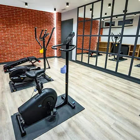 Osrodek Szkoleniowo Wypoczynkowy Galicya Semesteranläggning (resort) Krynica-Zdrój