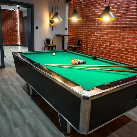 Resort Osrodek Szkoleniowo Wypoczynkowy Galicya Krynica Zdroj