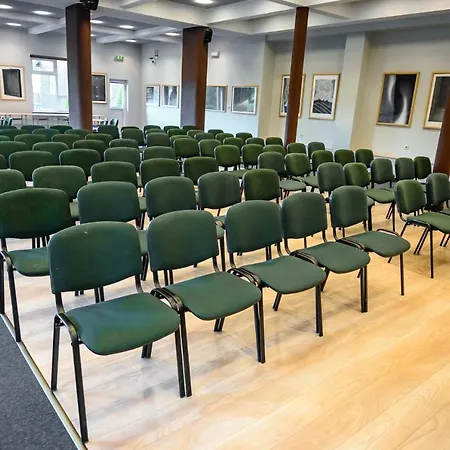 Semesteranläggning (resort) Osrodek Szkoleniowo Wypoczynkowy Galicya Krynica-Zdrój