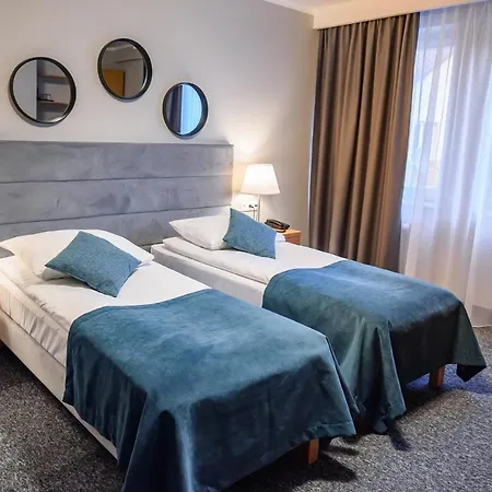 Osrodek Szkoleniowo Wypoczynkowy Galicya Semesteranläggning (resort) 2*