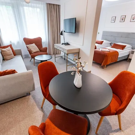Osrodek Szkoleniowo Wypoczynkowy Galicya Resort 2*