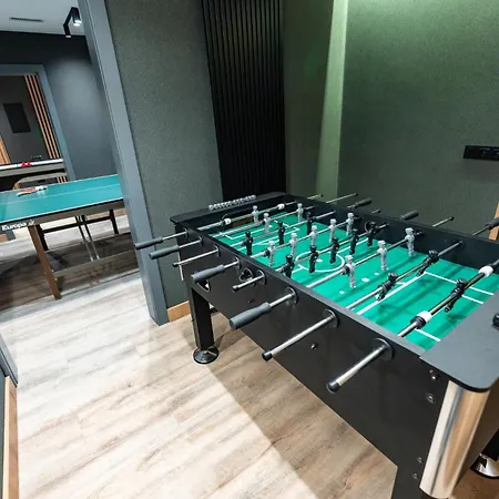 Resort Osrodek Szkoleniowo Wypoczynkowy Galicya Krynica Zdroj