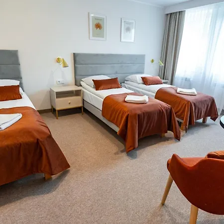 Osrodek Szkoleniowo Wypoczynkowy Galicya Semesteranläggning (resort) 2*