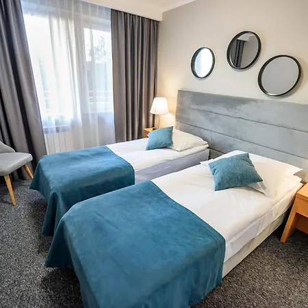 Osrodek Szkoleniowo Wypoczynkowy Galicya 2* Krynica Zdroj
