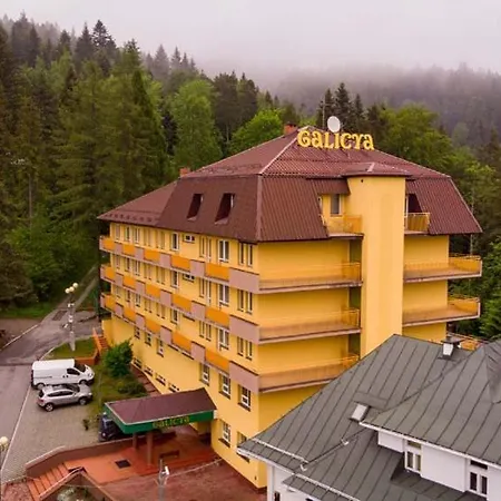 Osrodek Szkoleniowo Wypoczynkowy Galicya Semesteranläggning (resort)