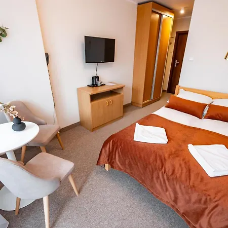 Osrodek Szkoleniowo Wypoczynkowy Galicya Resort 2*