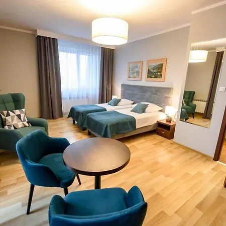 Osrodek Szkoleniowo Wypoczynkowy Galicya منتجع 2*