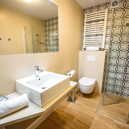 Osrodek Szkoleniowo Wypoczynkowy Galicya Feriested Krynica Zdroj