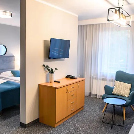 Osrodek Szkoleniowo Wypoczynkowy Galicya Krynica Zdroj