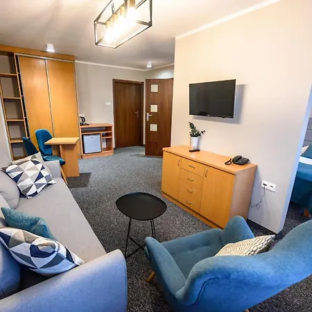 Osrodek Szkoleniowo Wypoczynkowy Galicya Feriested