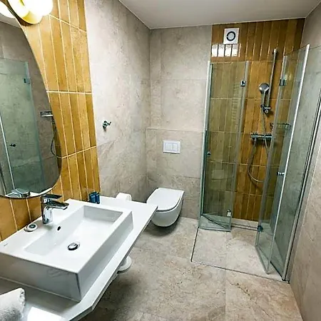 Osrodek Szkoleniowo Wypoczynkowy Galicya Resort Krynica Zdroj