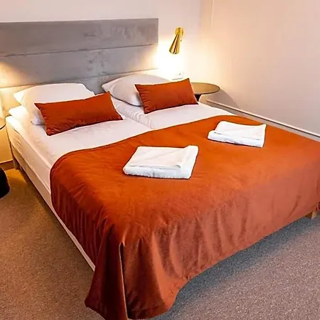 Resort Osrodek Szkoleniowo Wypoczynkowy Galicya 2*