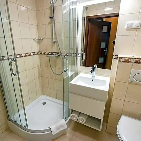 Osrodek Szkoleniowo Wypoczynkowy Galicya Krynica Zdroj