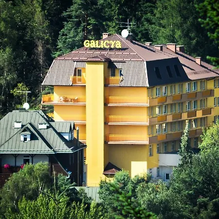 Osrodek Szkoleniowo Wypoczynkowy Galicya Resort Krynica Zdroj