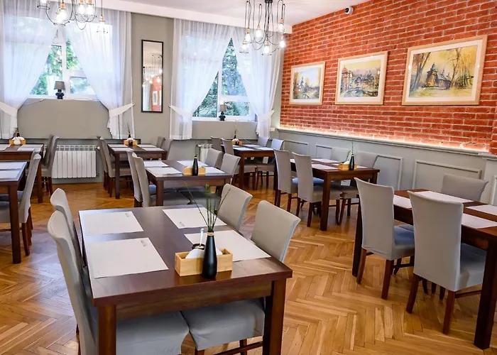 Feriested Osrodek Szkoleniowo Wypoczynkowy Galicya 2*