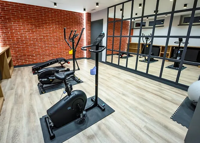 Osrodek Szkoleniowo Wypoczynkowy Galicya Feriested Krynica Zdroj