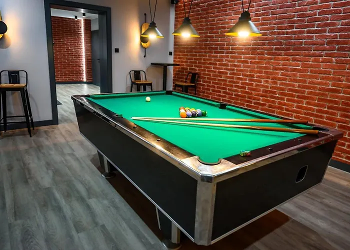 Feriested Osrodek Szkoleniowo Wypoczynkowy Galicya Krynica Zdroj