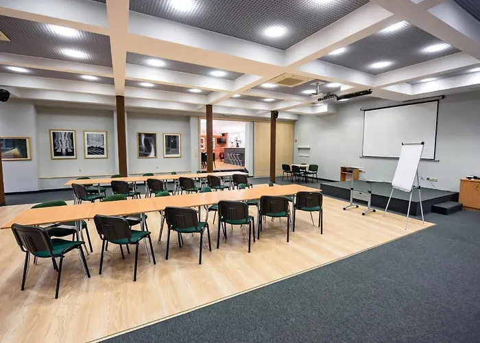 Osrodek Szkoleniowo Wypoczynkowy Galicya 2* Krynica Zdroj