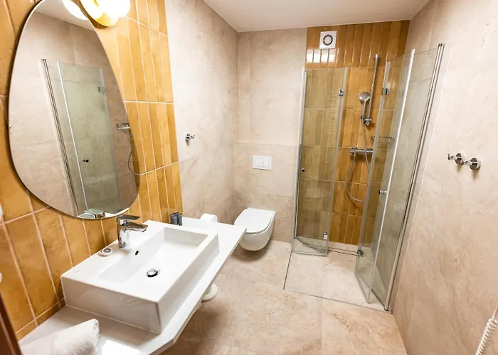 Osrodek Szkoleniowo Wypoczynkowy Galicya Feriested 2*