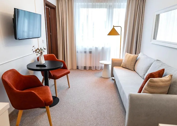 Osrodek Szkoleniowo Wypoczynkowy Galicya Krynica Zdroj