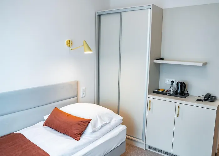 Osrodek Szkoleniowo Wypoczynkowy Galicya Feriested Krynica Zdroj