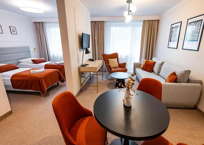 Feriested Osrodek Szkoleniowo Wypoczynkowy Galicya Krynica Zdroj