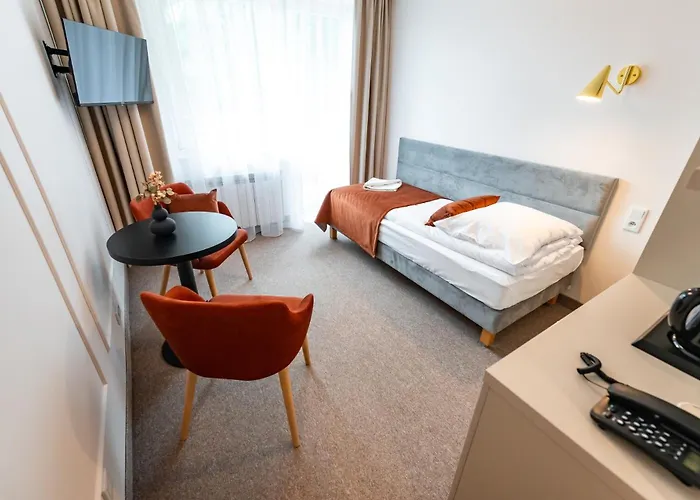 Osrodek Szkoleniowo Wypoczynkowy Galicya Feriested Krynica Zdroj