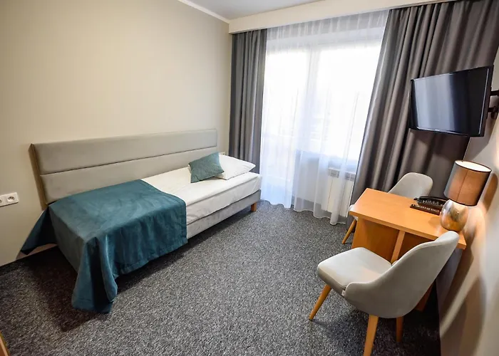 Feriested Osrodek Szkoleniowo Wypoczynkowy Galicya