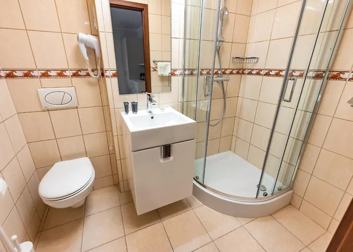 Osrodek Szkoleniowo Wypoczynkowy Galicya 2*