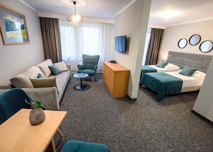 Osrodek Szkoleniowo Wypoczynkowy Galicya Feriested