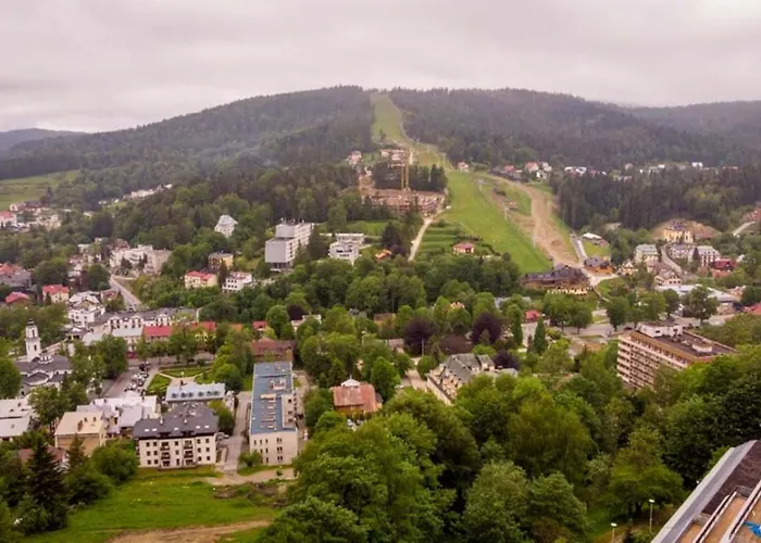 Feriested Osrodek Szkoleniowo Wypoczynkowy Galicya 2*