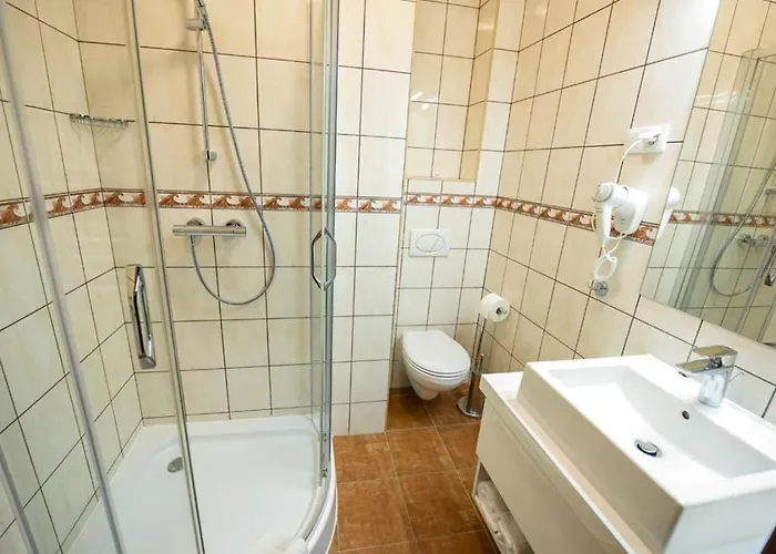 Osrodek Szkoleniowo Wypoczynkowy Galicya Feriested Krynica Zdroj