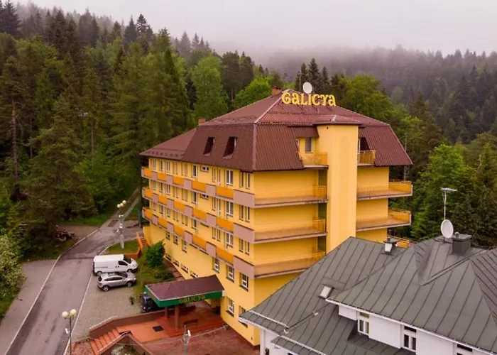 Feriested Osrodek Szkoleniowo Wypoczynkowy Galicya Krynica Zdroj