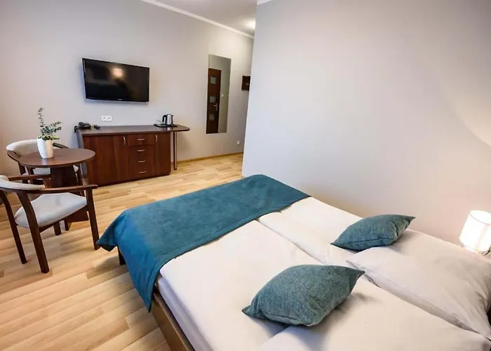 Osrodek Szkoleniowo Wypoczynkowy Galicya 2*