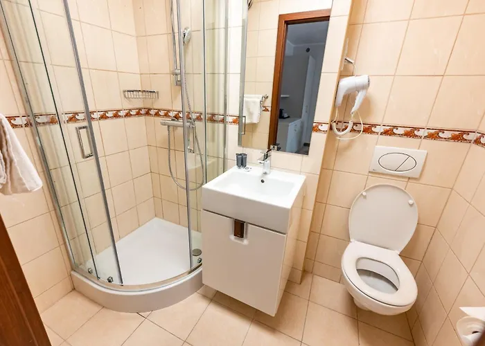 Osrodek Szkoleniowo Wypoczynkowy Galicya Krynica Zdroj