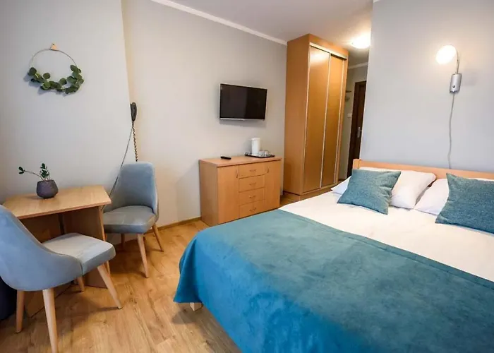 Osrodek Szkoleniowo Wypoczynkowy Galicya