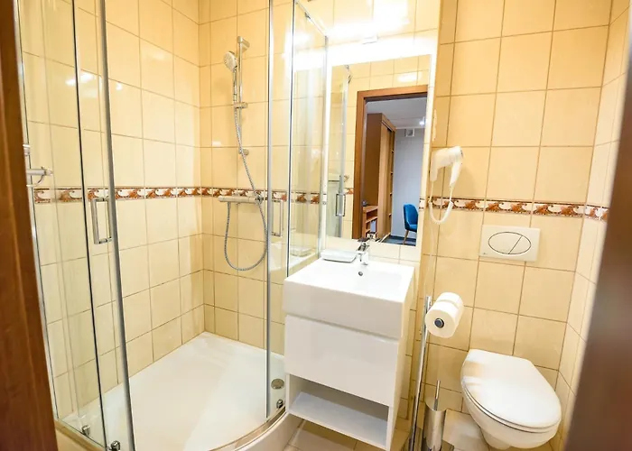 Feriested Osrodek Szkoleniowo Wypoczynkowy Galicya