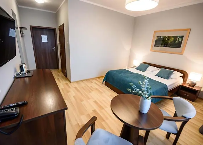 Osrodek Szkoleniowo Wypoczynkowy Galicya Feriested 2*