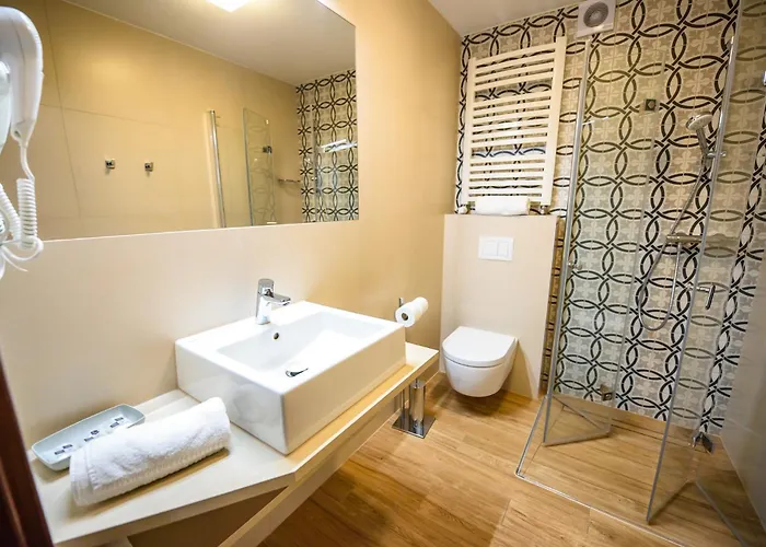 Osrodek Szkoleniowo Wypoczynkowy Galicya Feriested Krynica Zdroj