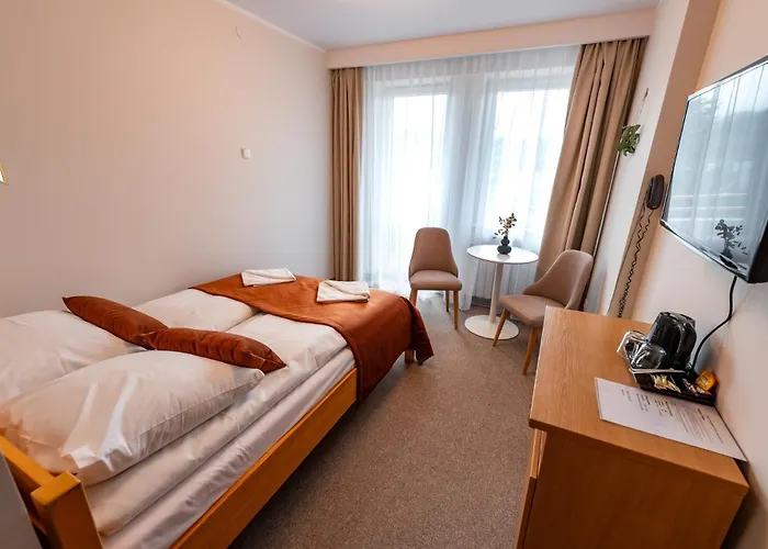 Osrodek Szkoleniowo Wypoczynkowy Galicya 2*