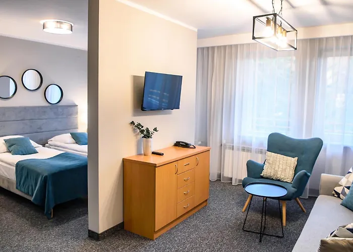 Osrodek Szkoleniowo Wypoczynkowy Galicya Krynica Zdroj