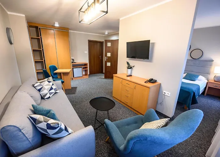 Osrodek Szkoleniowo Wypoczynkowy Galicya Feriested