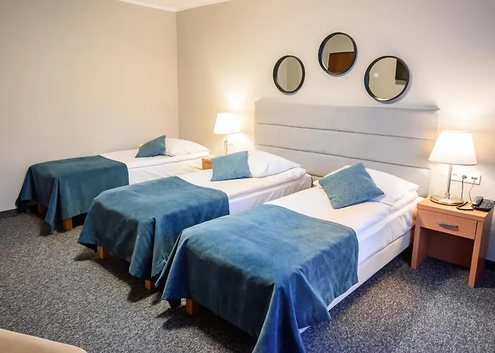 Osrodek Szkoleniowo Wypoczynkowy Galicya Krynica Zdroj